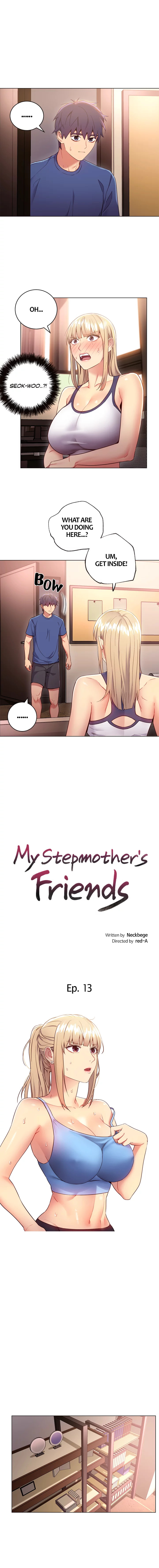 My Stepmother