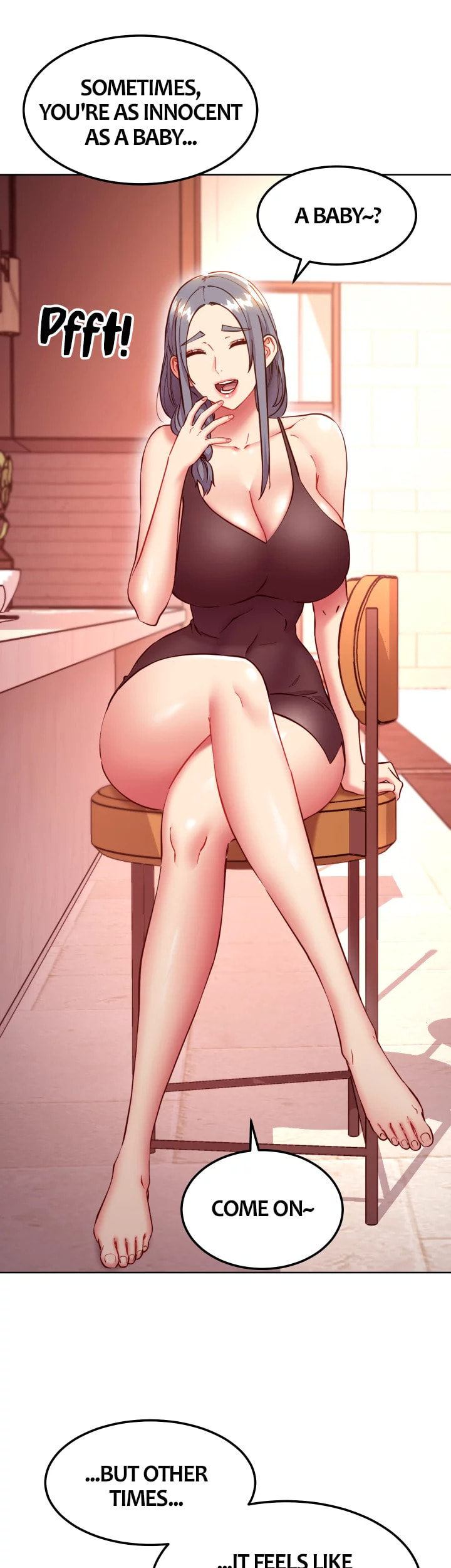 My Stepmother