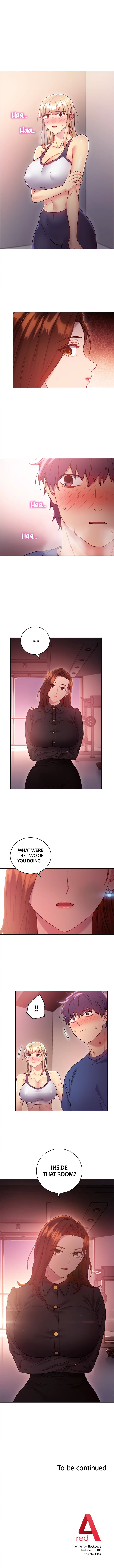My Stepmother