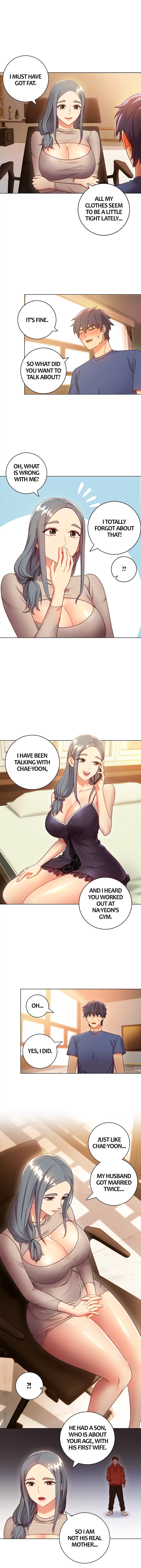 My Stepmother