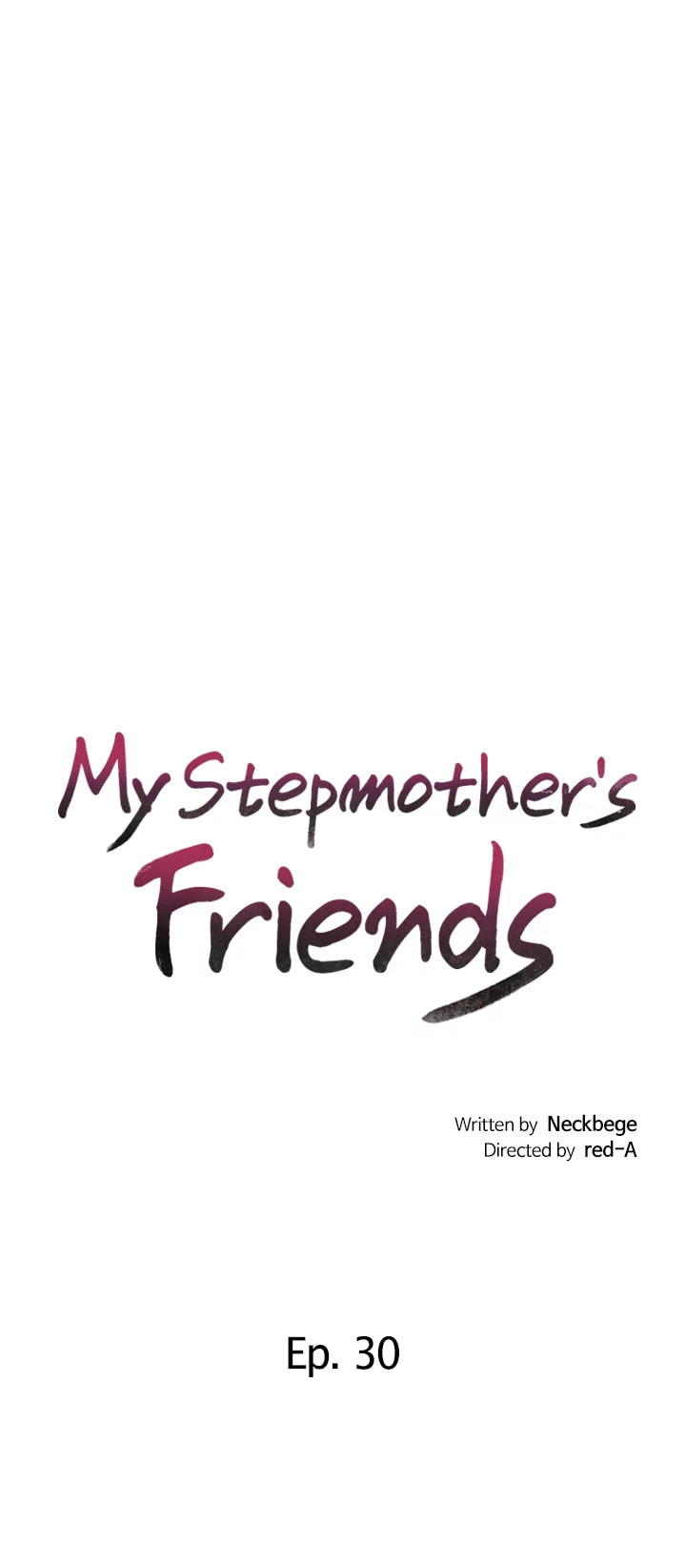 My Stepmother