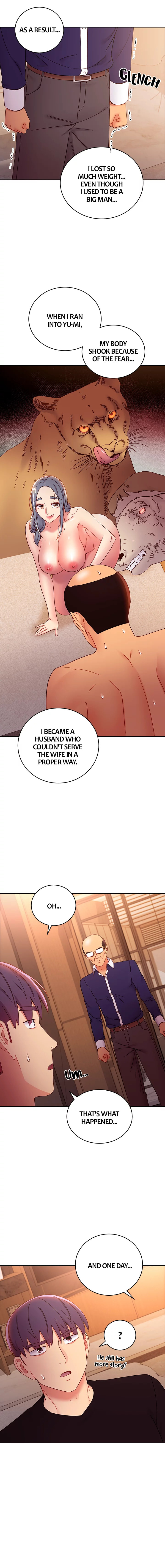 My Stepmother