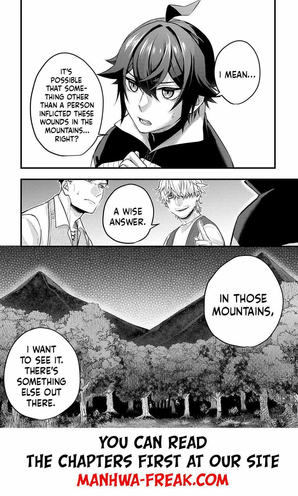 my style of swordsmanship Chapter 1 page 45 - 