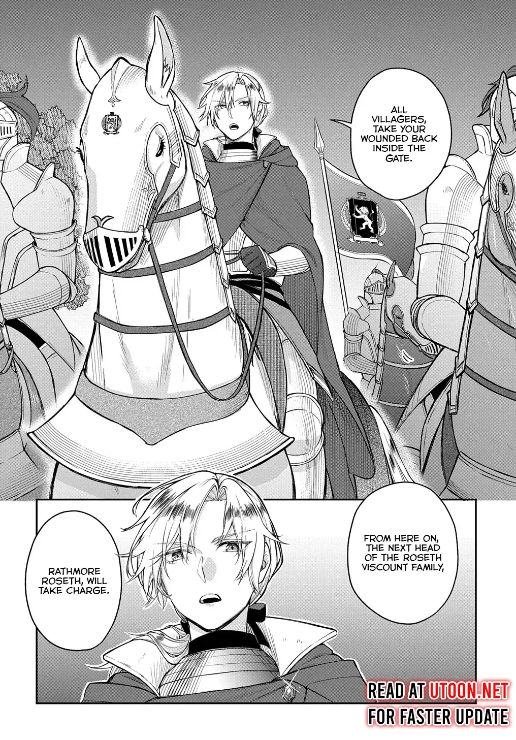 my style of swordsmanship Chapter 10 page 29 - 