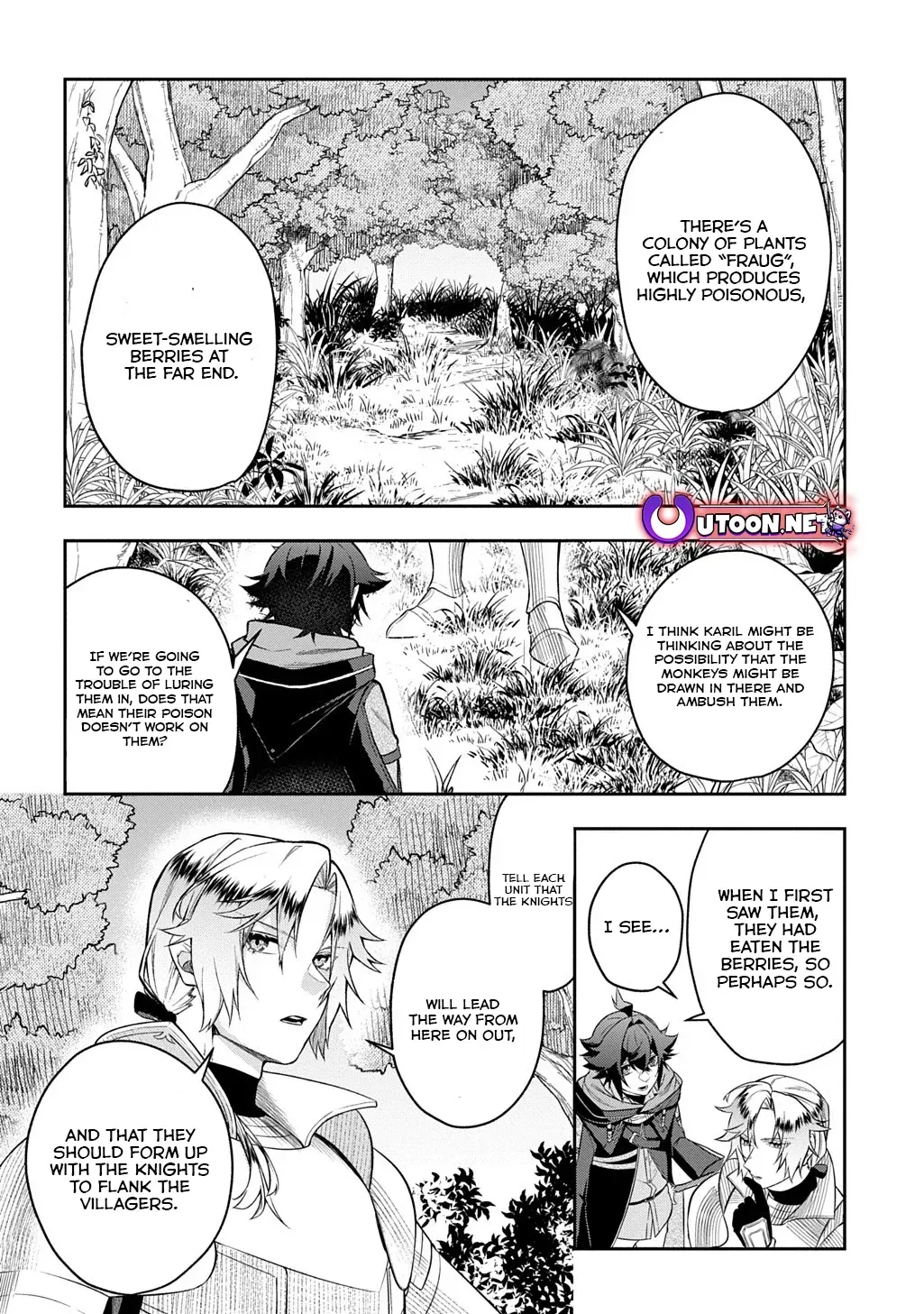 my style of swordsmanship Chapter 11.2 page 5 - 