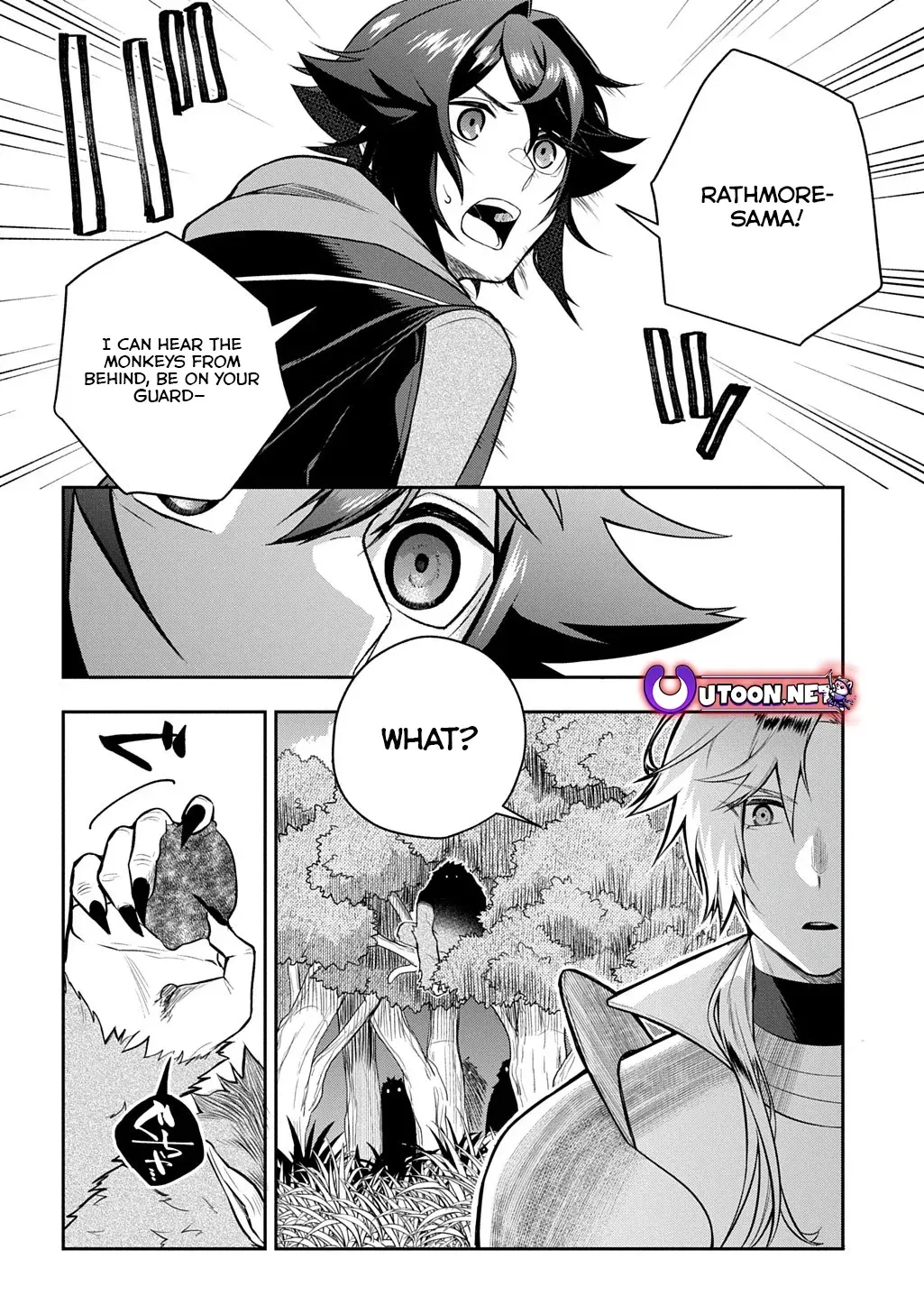 my style of swordsmanship Chapter 11.2 page 9 - 