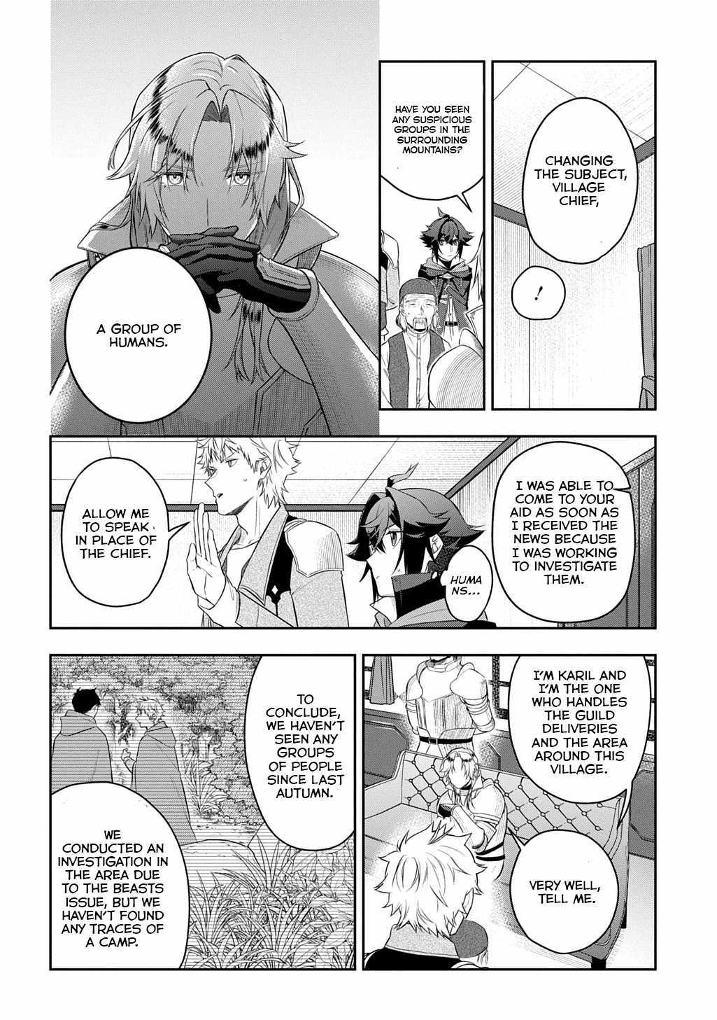 my style of swordsmanship Chapter 11 page 9 - 