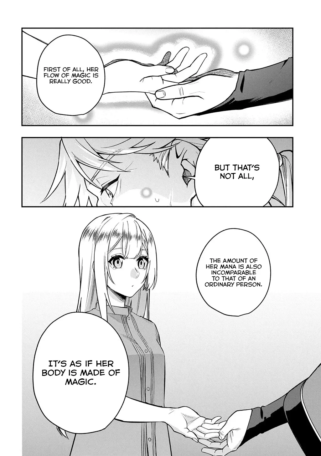 my style of swordsmanship Chapter 12 page 27 - 