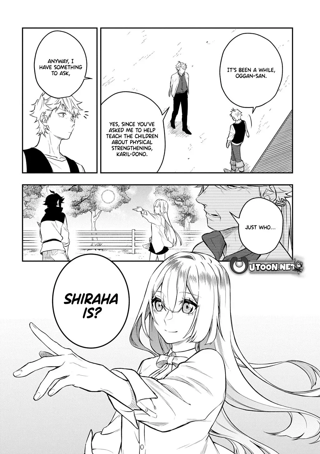my style of swordsmanship Chapter 13 page 13 - 