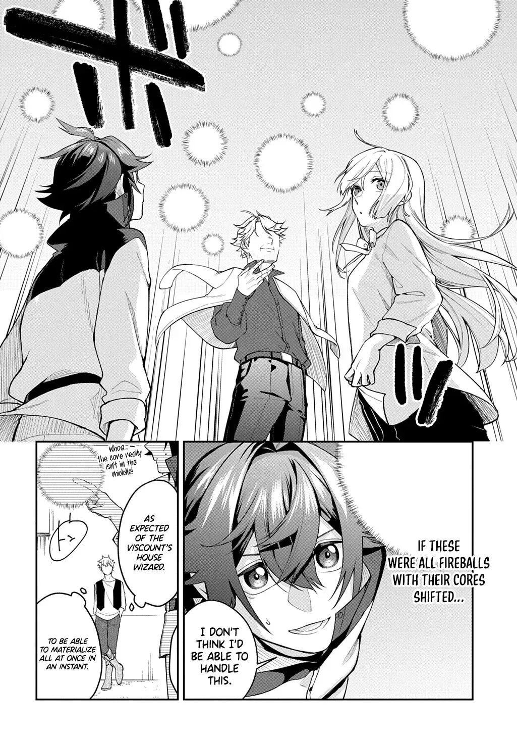 my style of swordsmanship Chapter 13 page 7 - 
