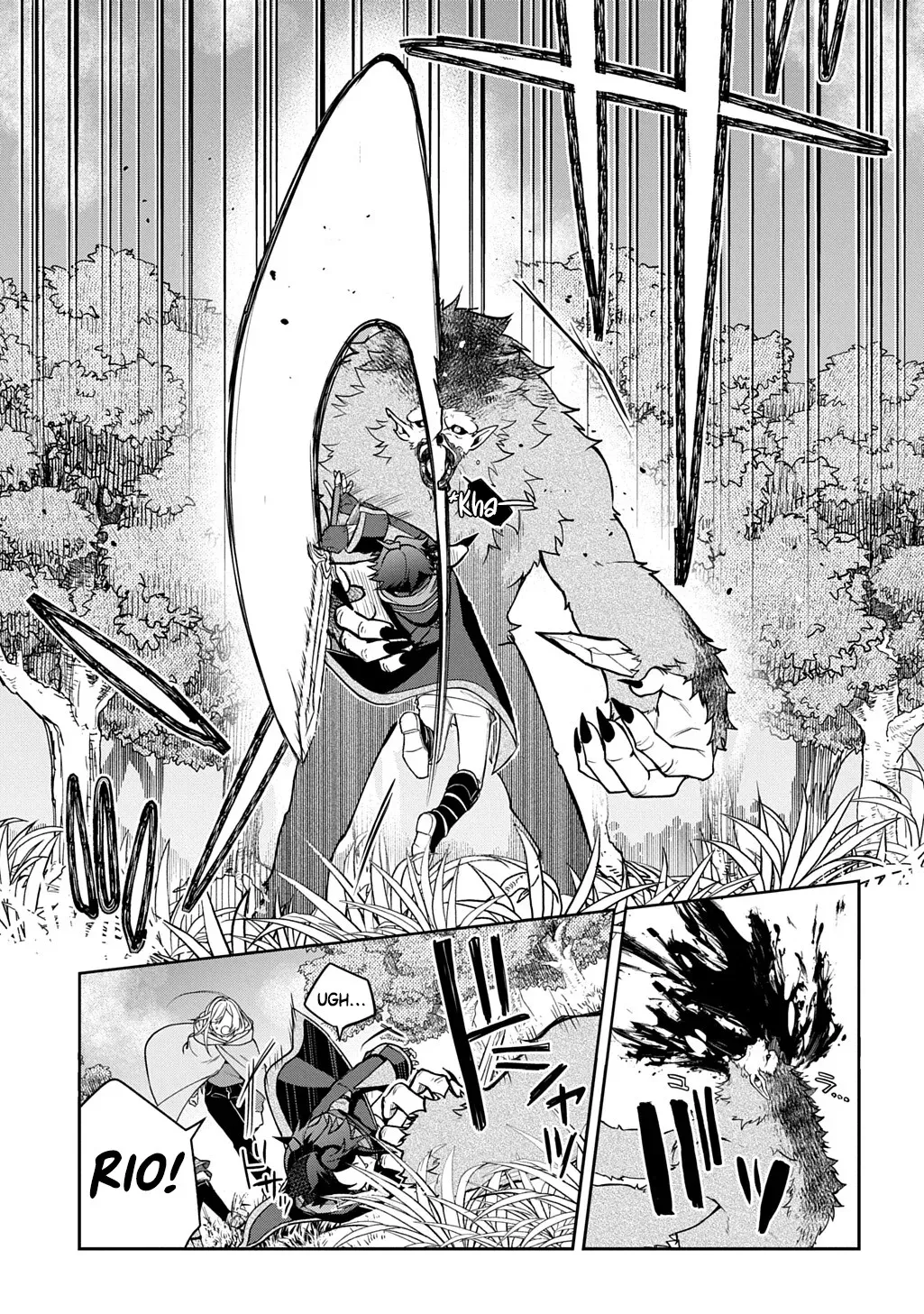 my style of swordsmanship Chapter 14 page 24 - 