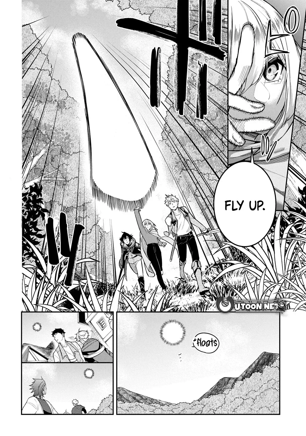my style of swordsmanship Chapter 14 page 9 - 