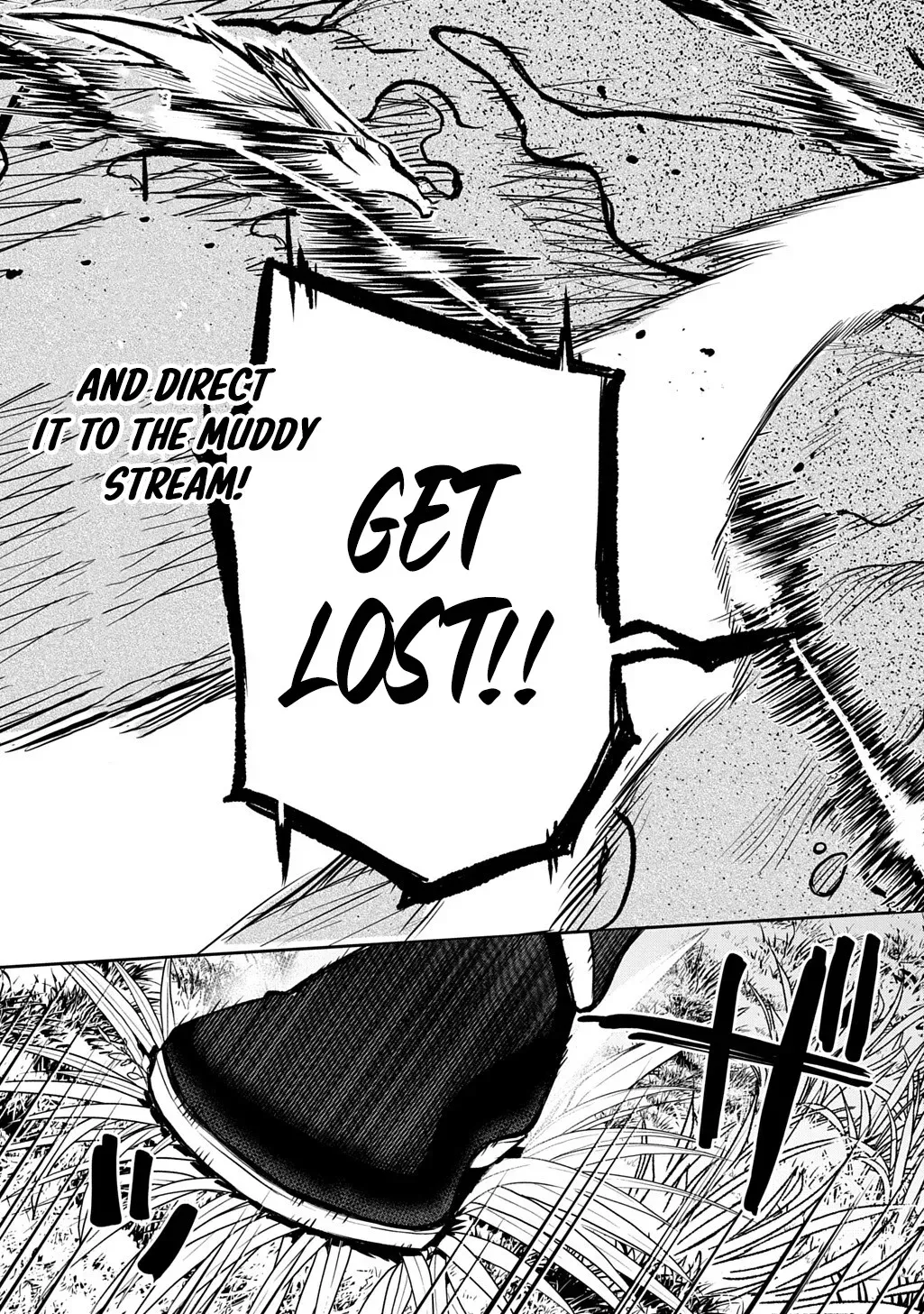 my style of swordsmanship Chapter 15.2 page 20 - 