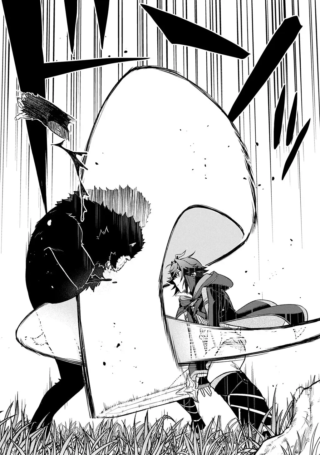 my style of swordsmanship Chapter 15.2 page 23 - 