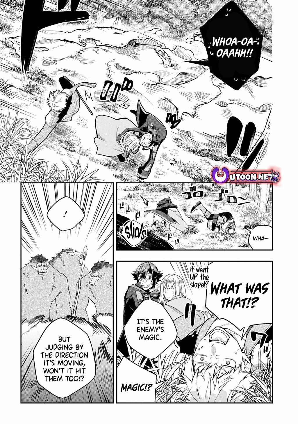 my style of swordsmanship Chapter 15 page 5 - 