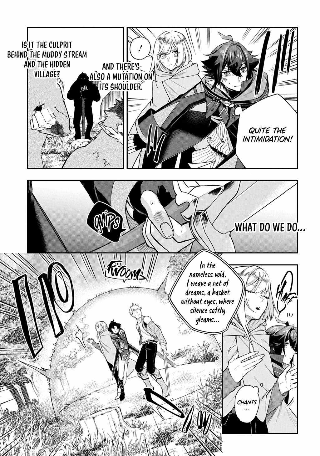 my style of swordsmanship Chapter 15 page 10 - 