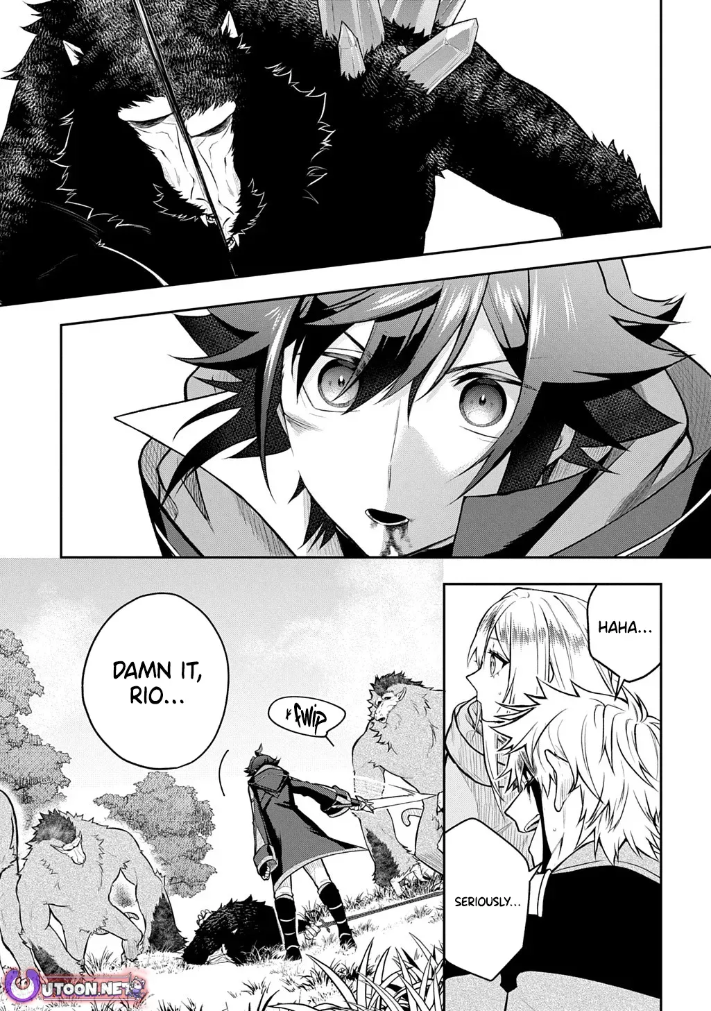 my style of swordsmanship Chapter 16 page 2 - 