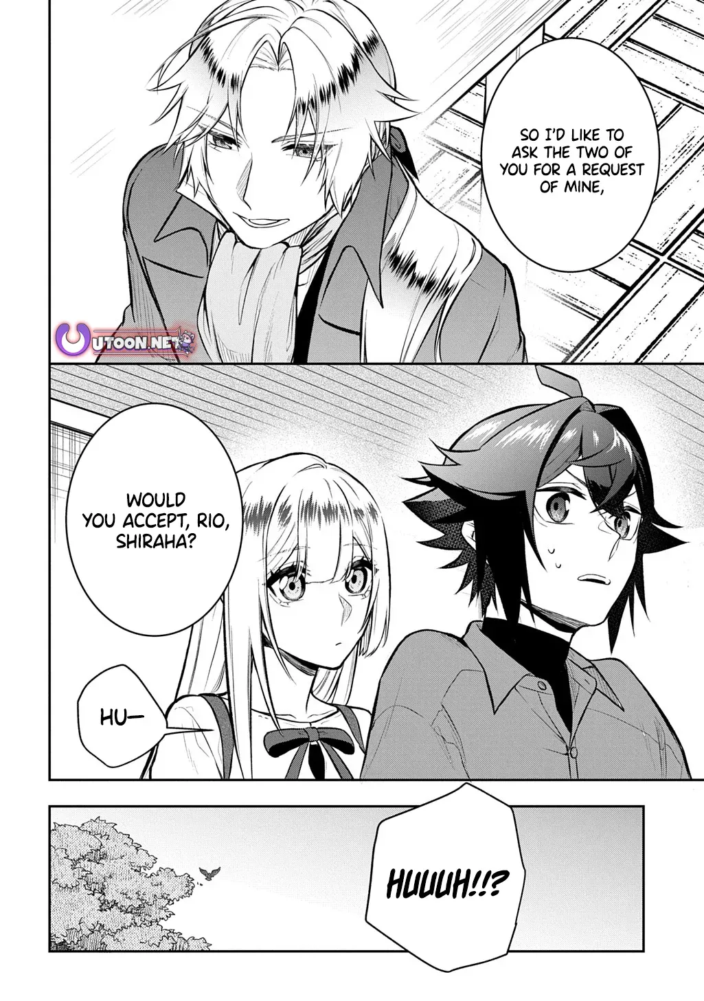 my style of swordsmanship Chapter 16 page 29 - 