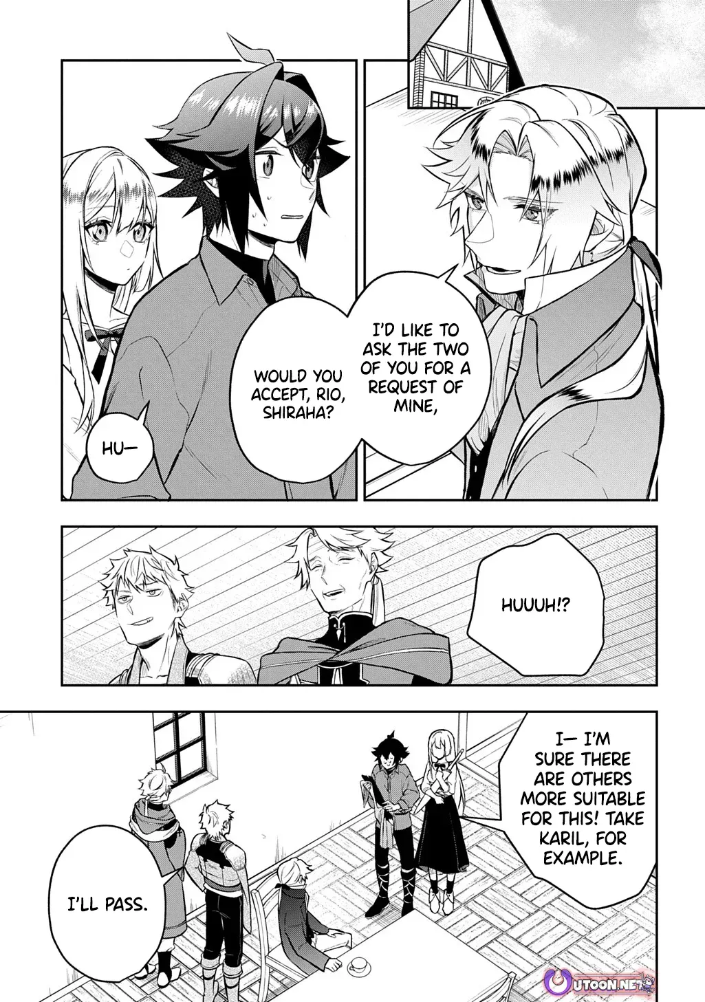 my style of swordsmanship Chapter 17 page 2 - 