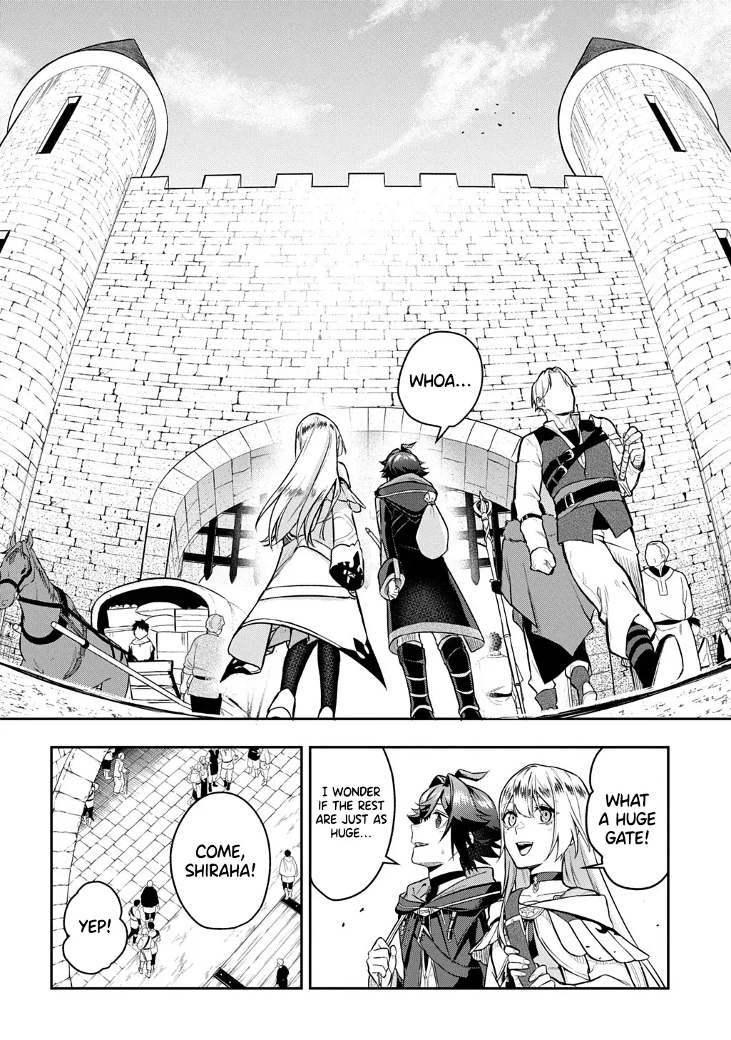 my style of swordsmanship Chapter 17 page 11 - 