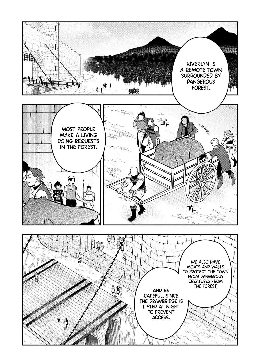 my style of swordsmanship Chapter 17 page 18 - 