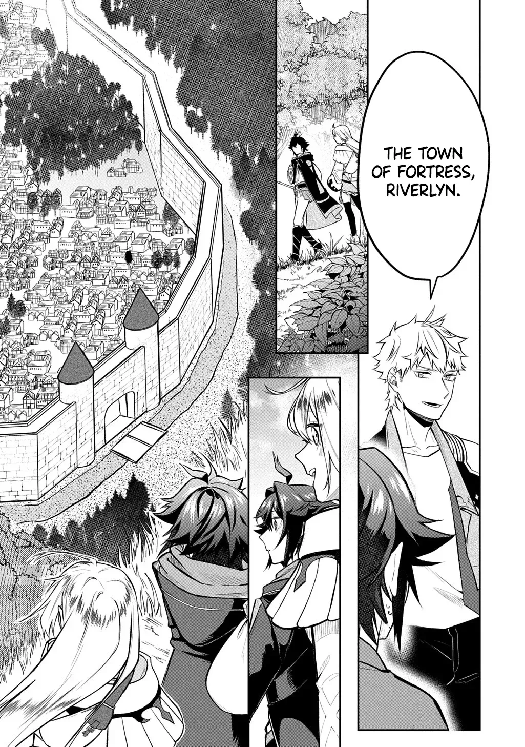 my style of swordsmanship Chapter 17 page 9 - 