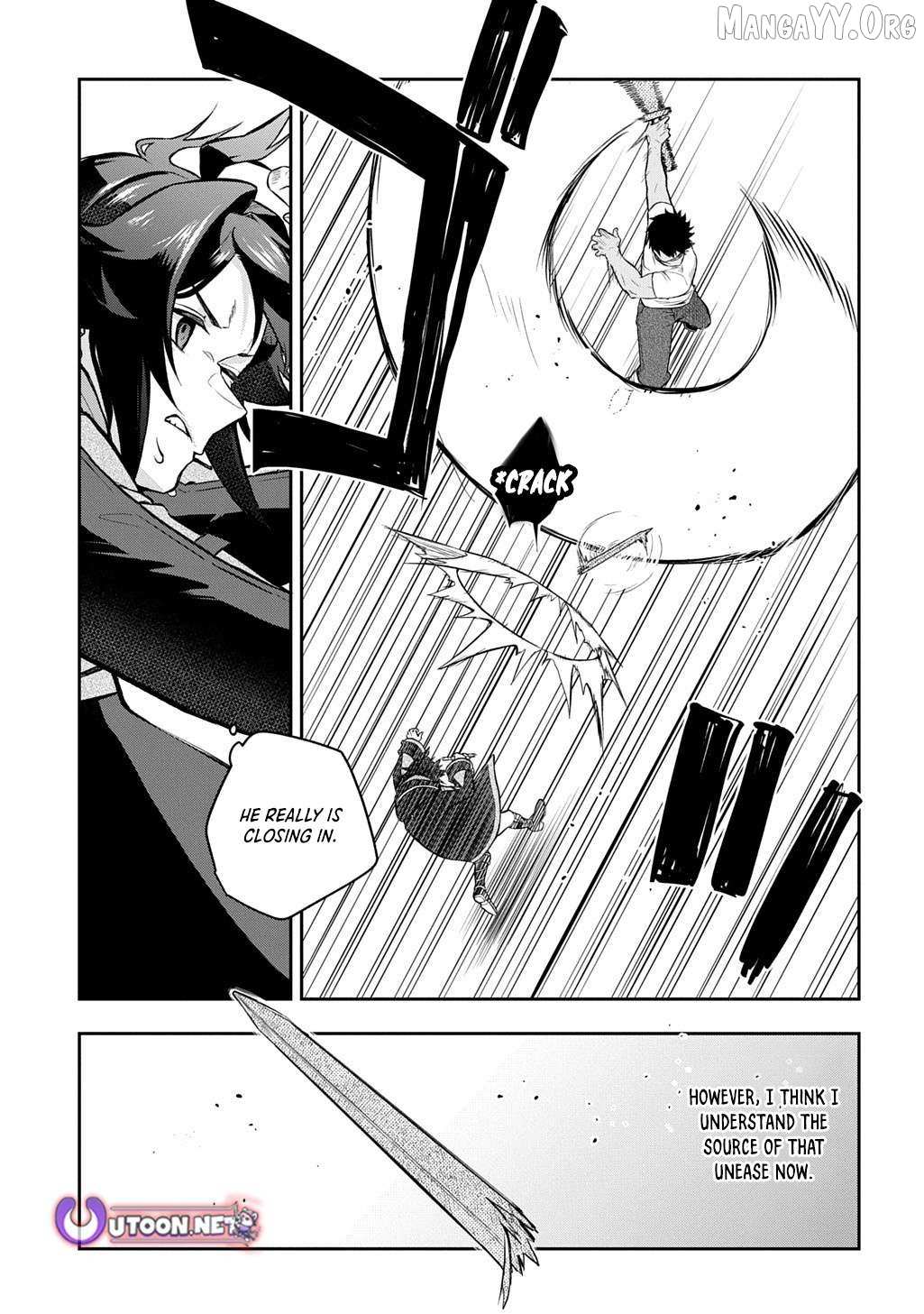 my style of swordsmanship Chapter 19.2 page 13 - 