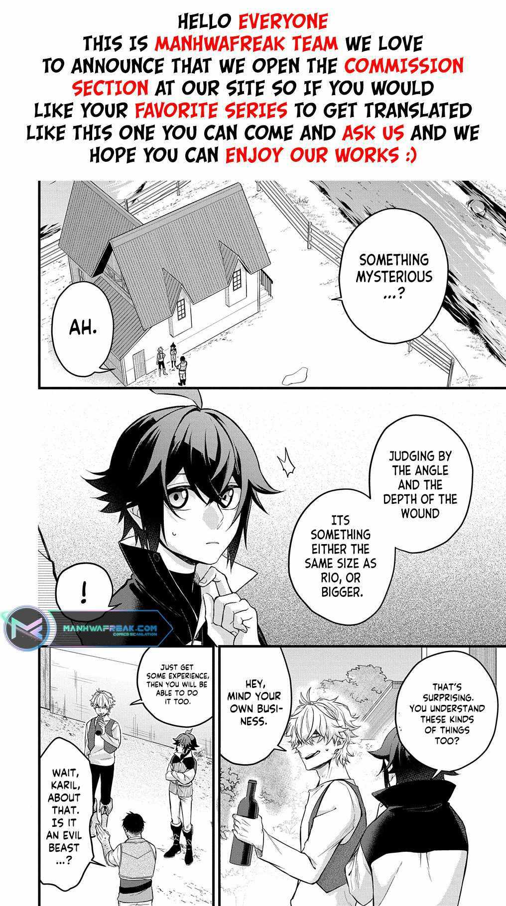 my style of swordsmanship Chapter 2 page 2 - 