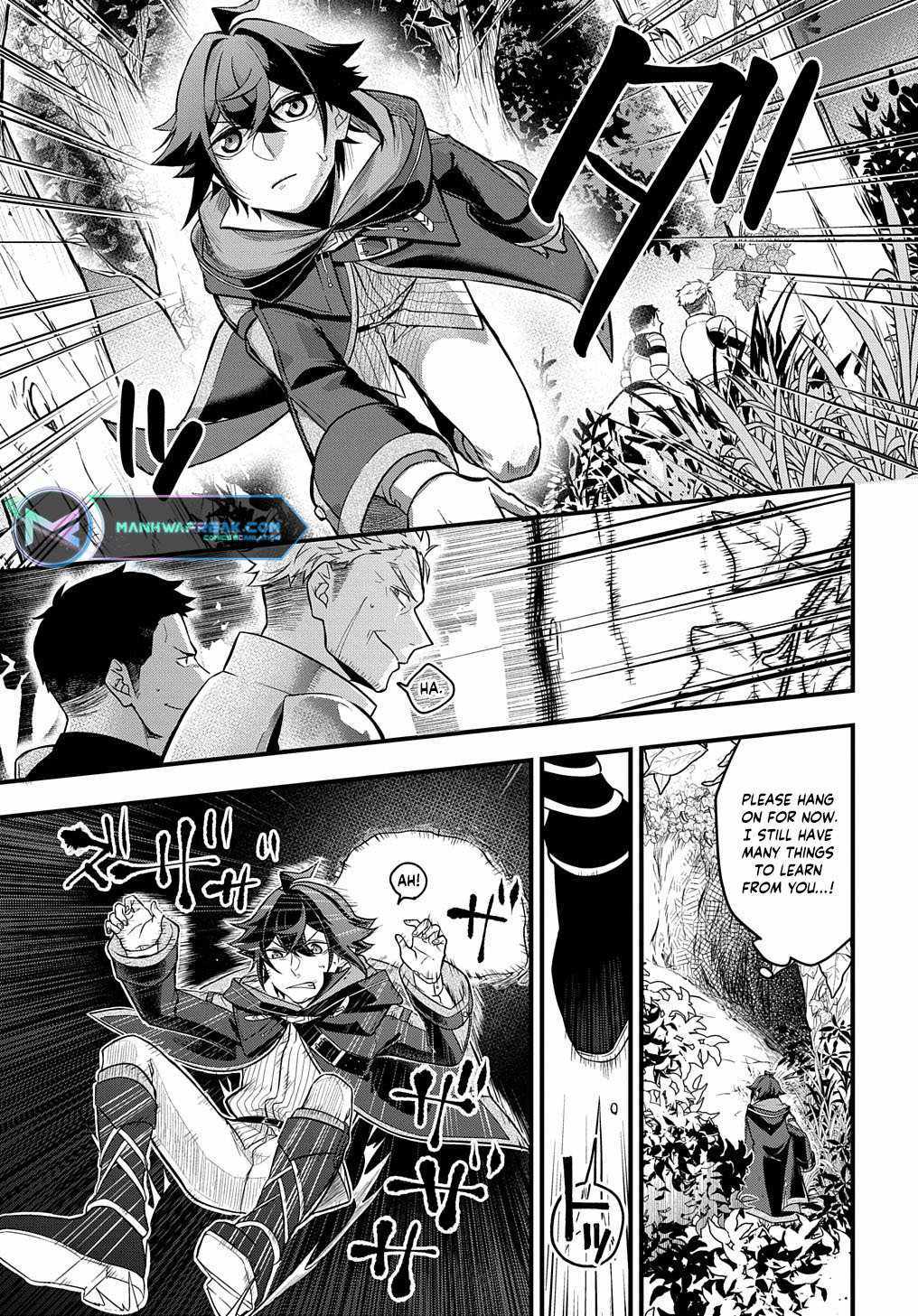my style of swordsmanship Chapter 2 page 36 - 