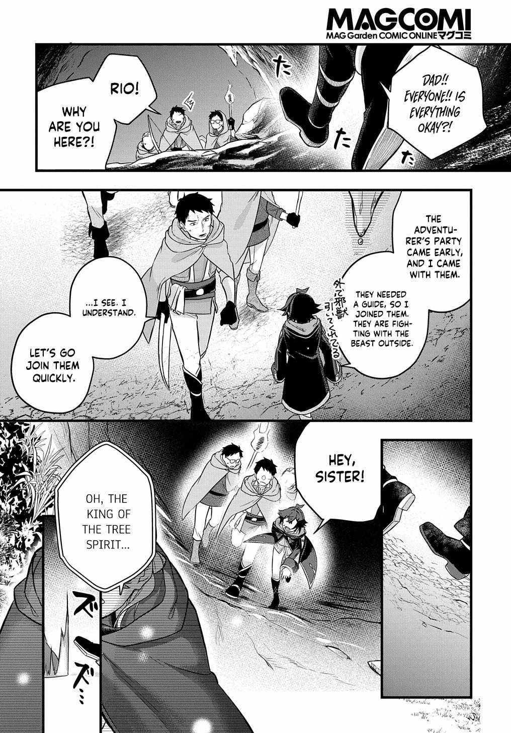 my style of swordsmanship Chapter 2 page 37 - 