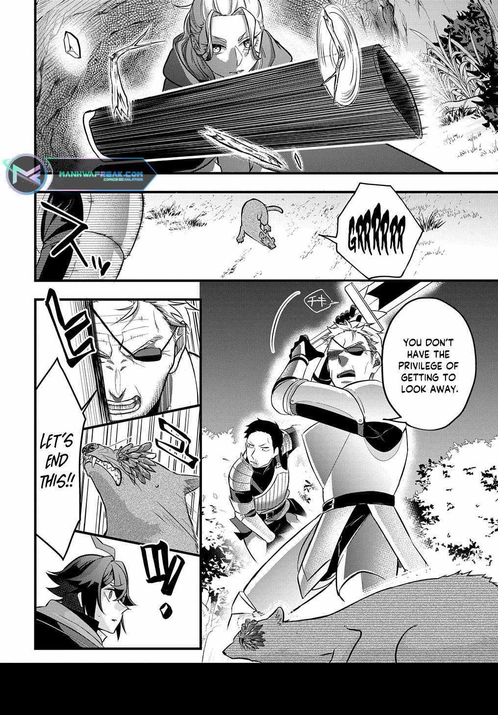 my style of swordsmanship Chapter 2 page 39 - 