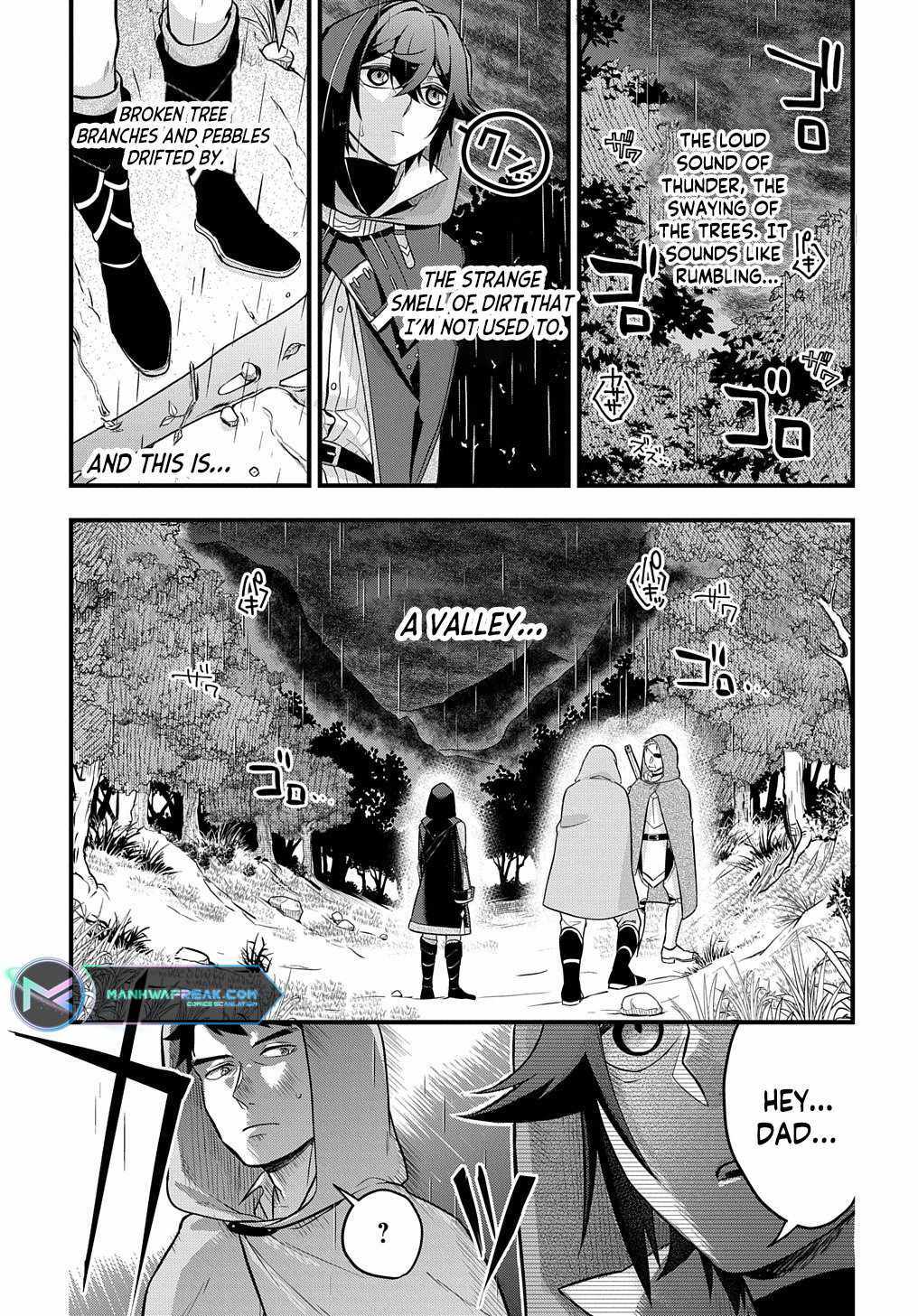 my style of swordsmanship Chapter 2 page 44 - 