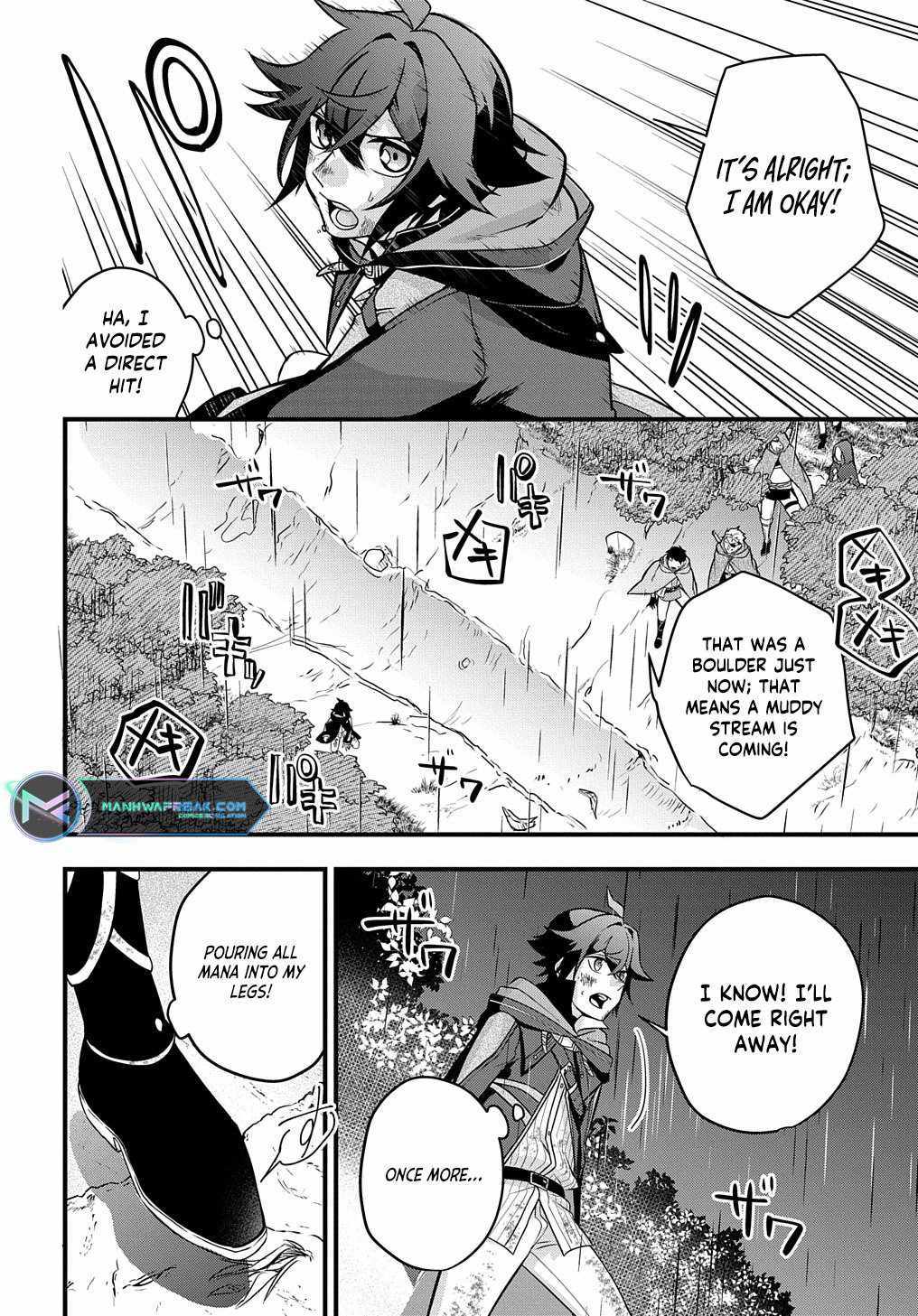 my style of swordsmanship Chapter 2 page 47 - 