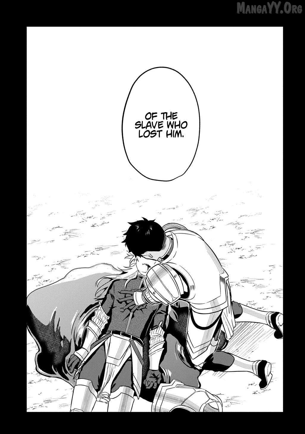 my style of swordsmanship Chapter 20.1 page 7 - 