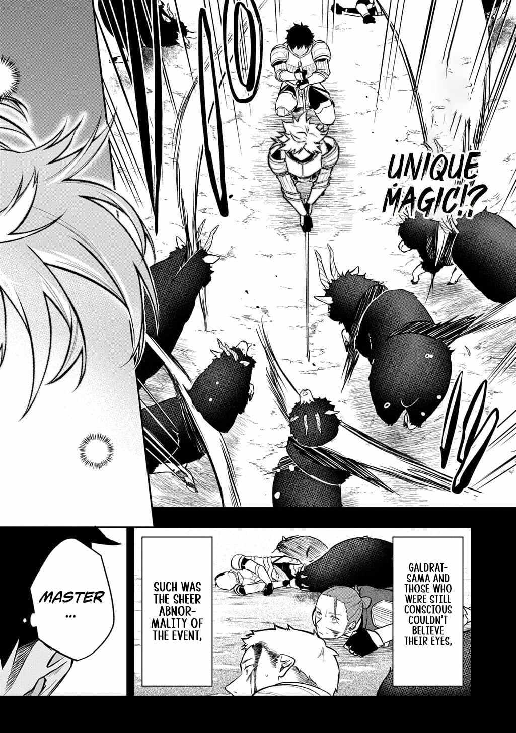 my style of swordsmanship Chapter 20.2 page 2 - 