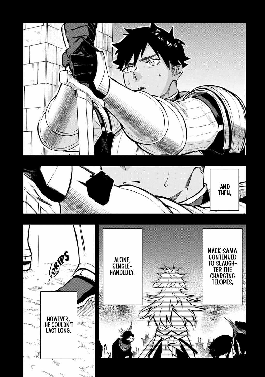 my style of swordsmanship Chapter 20 page 5 - 