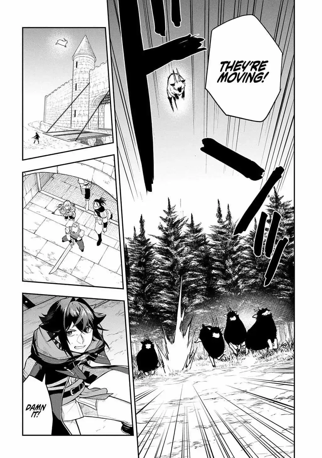 my style of swordsmanship Chapter 21.1 page 26 - 