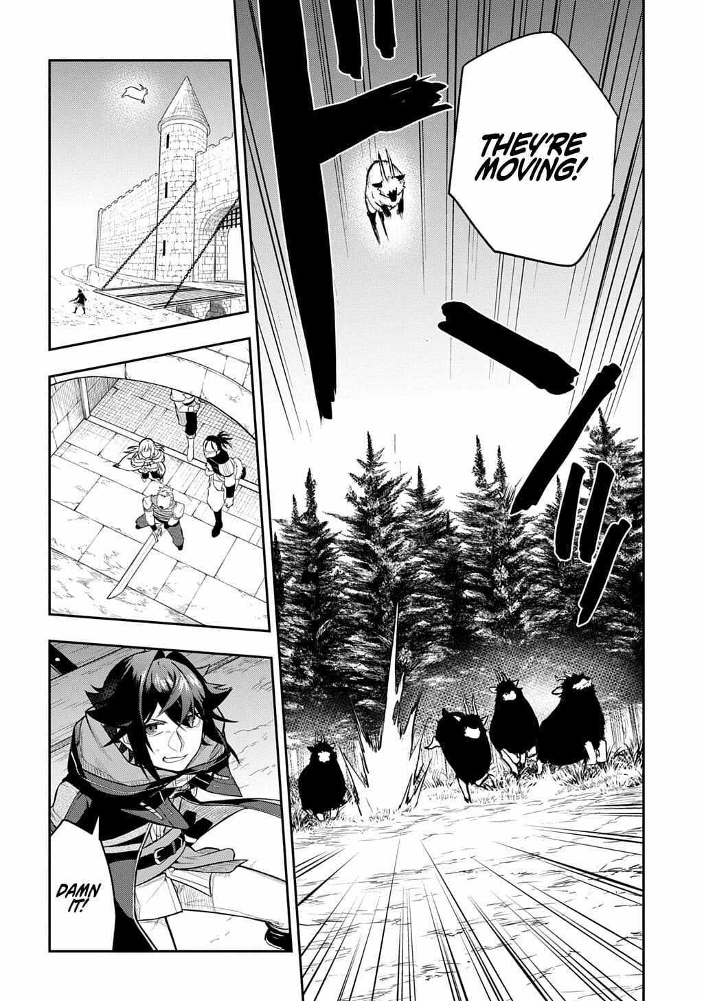 my style of swordsmanship Chapter 21 page 24 - 