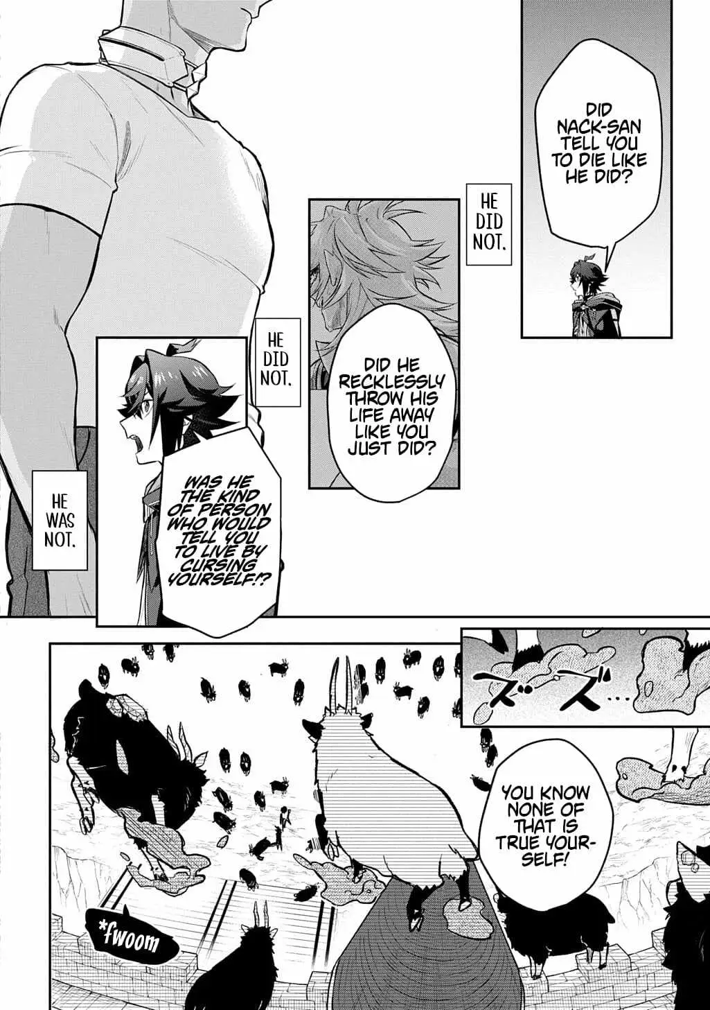 my style of swordsmanship Chapter 22 page 14 - 