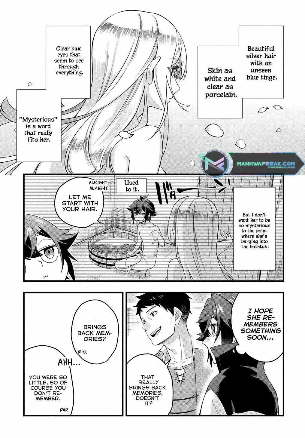 my style of swordsmanship Chapter 4.3 page 7 - 