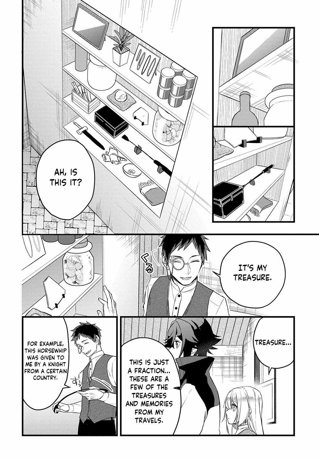my style of swordsmanship Chapter 4 page 24 - 