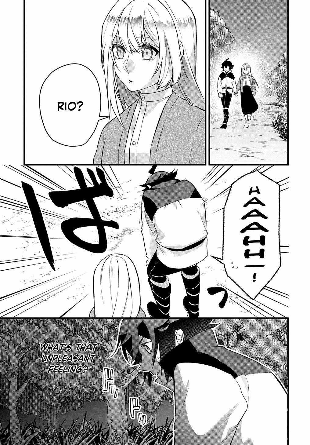my style of swordsmanship Chapter 4 page 29 - 