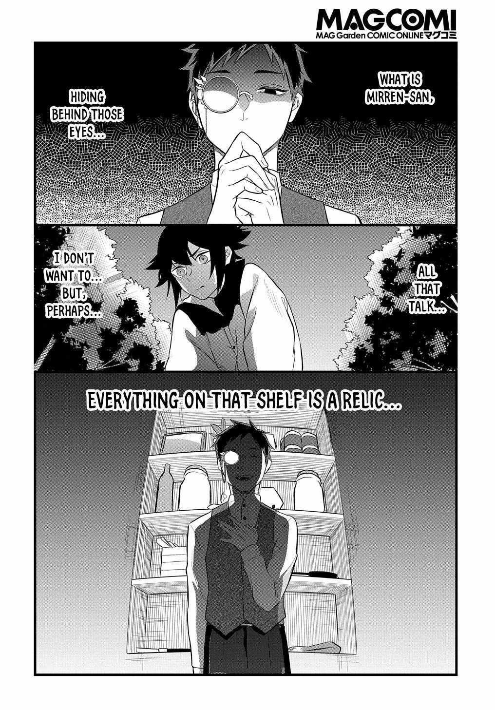 my style of swordsmanship Chapter 4 page 30 - 