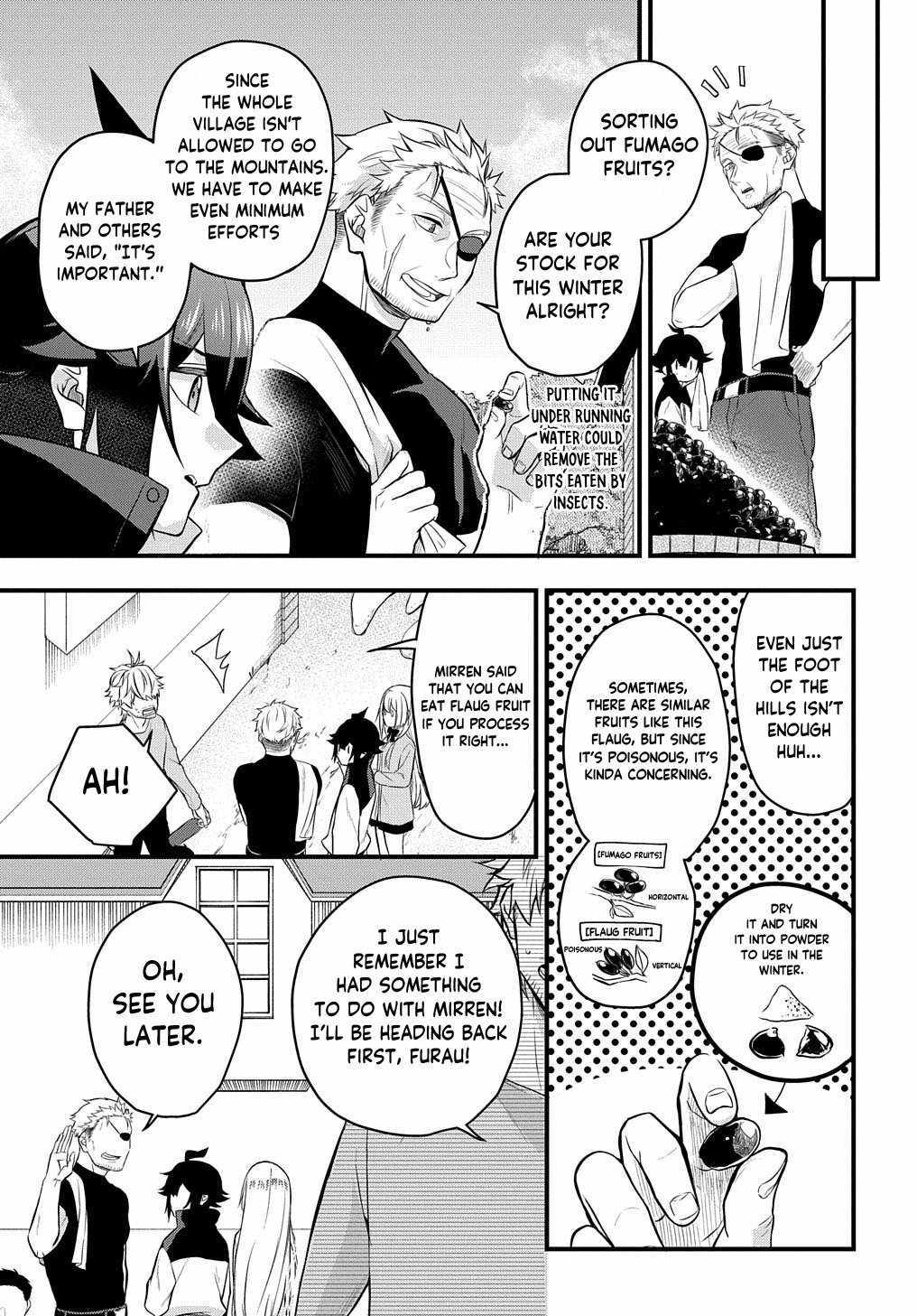 my style of swordsmanship Chapter 4 page 9 - 