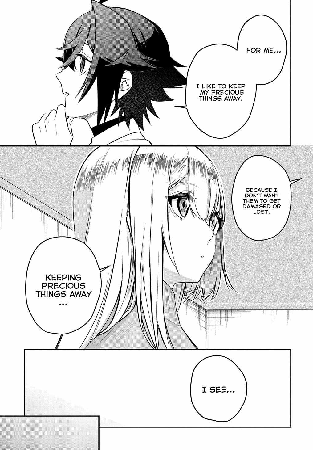 my style of swordsmanship Chapter 5.2 page 13 - 