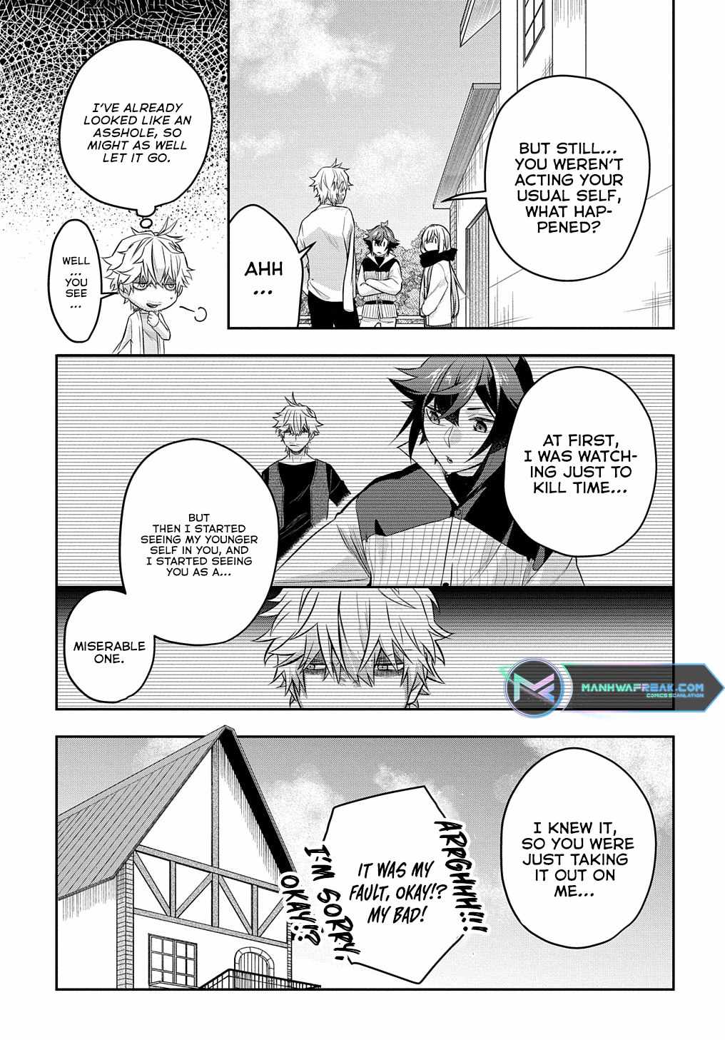 my style of swordsmanship Chapter 5 page 29 - 