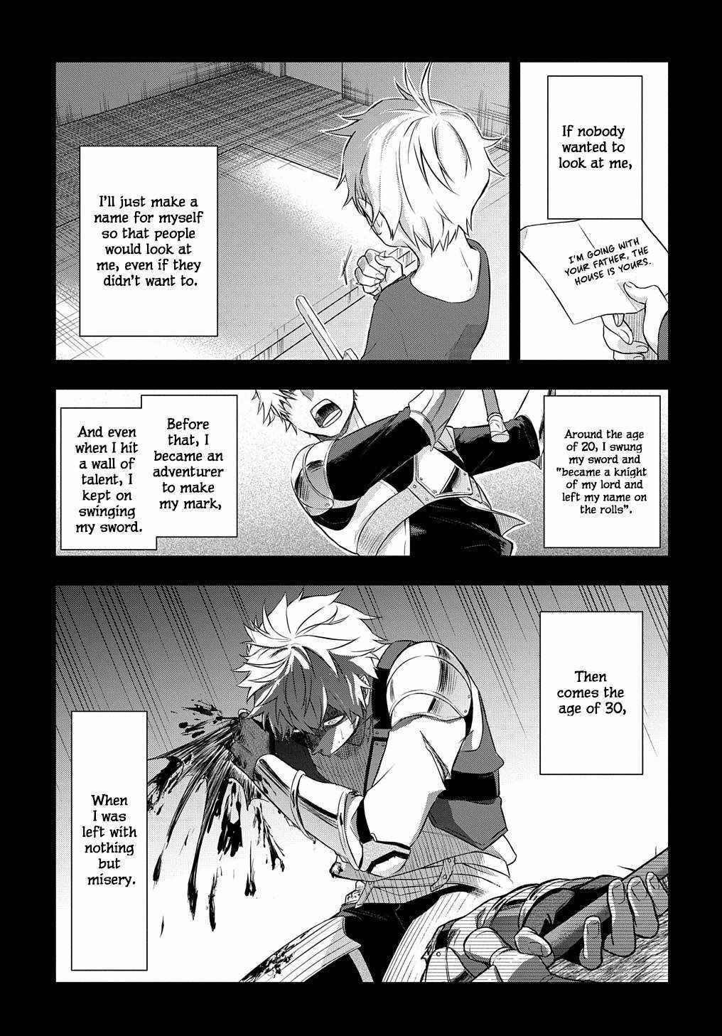 my style of swordsmanship Chapter 5 page 5 - 