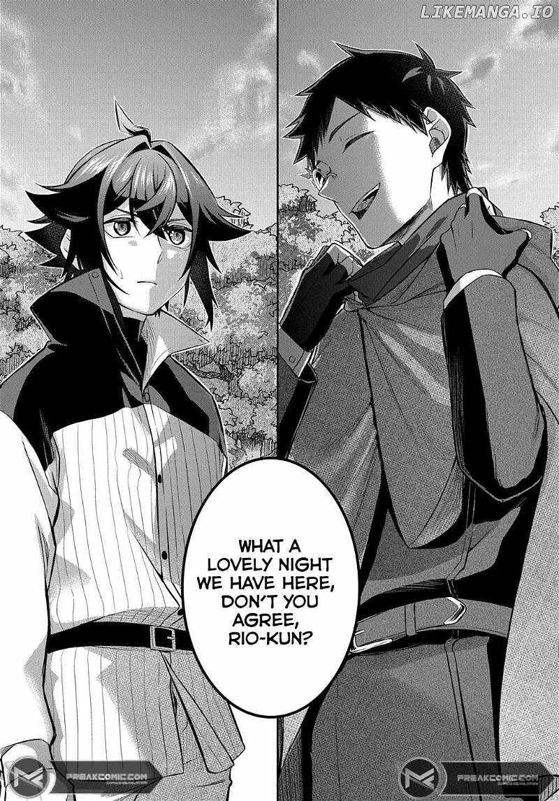 my style of swordsmanship Chapter 7.5 page 16 - 