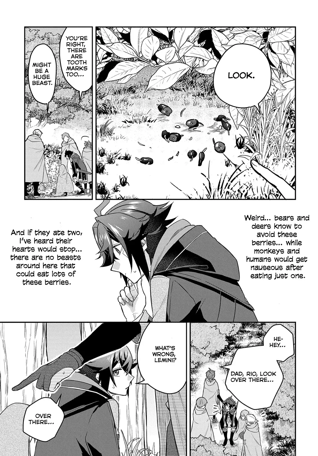 my style of swordsmanship Chapter 8 page 26 - 