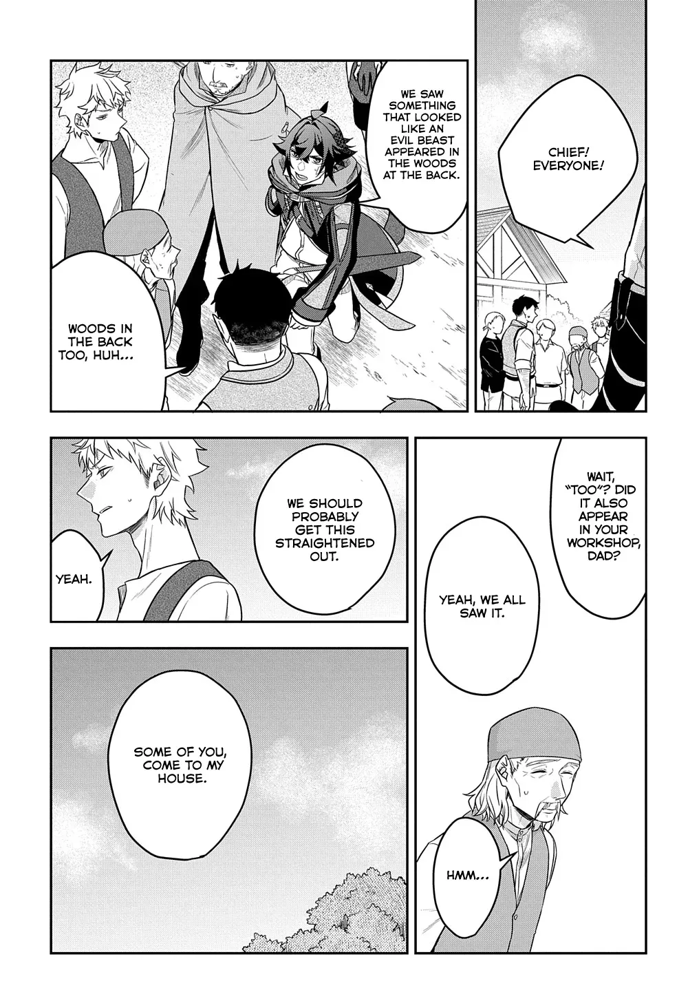 my style of swordsmanship Chapter 8 page 29 - 
